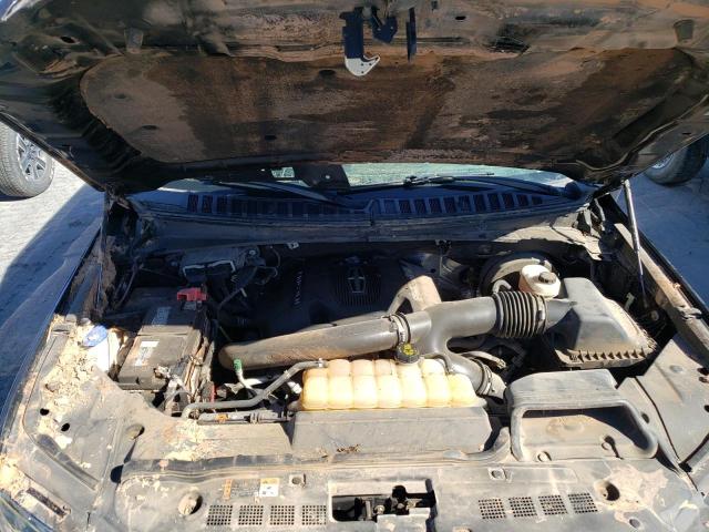 Photo 7 from auction – 2018 LINCOLN NAVIGATOR with VIN 5LMJJ2HT0JEL09041