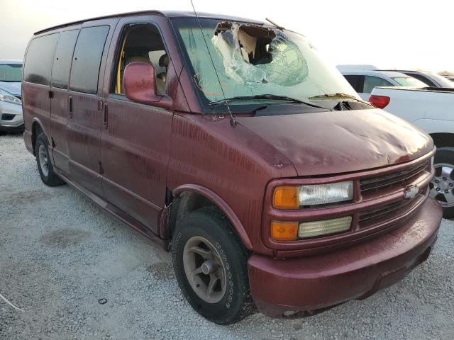 Photo 1 from auction – 2001 CHEVROLET EXPRESS G1 with VIN 1GNFG65R911228579
