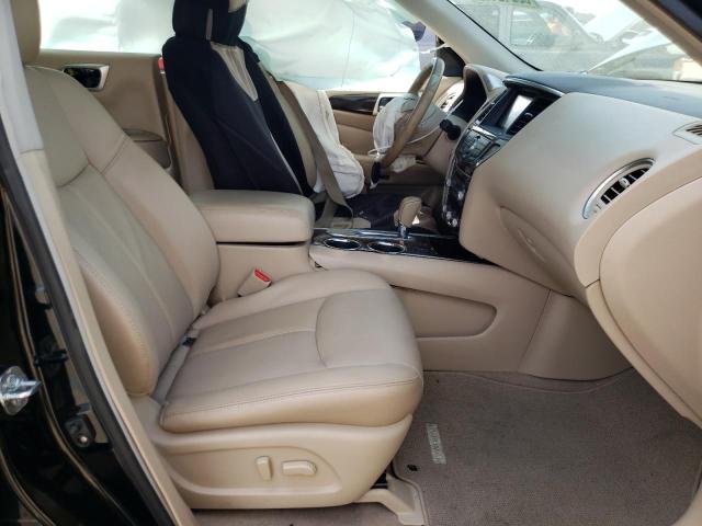 Photo 5 from auction – 2013 NISSAN PATHFINDER with VIN 5N1AR2MN0DC659241