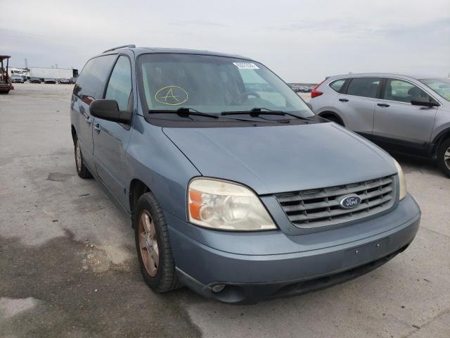 FORD FREESTAR S 2004 with VIN 2FMZA57604BB07092 - Photo from auction