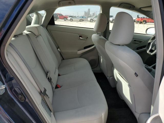 Photo 6 from auction – 2013 TOYOTA PRIUS with VIN JTDKN3DU0D1629895