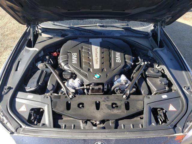 Photo 7 from auction – 2011 BMW 550 XI with VIN WBAFU9C50BC786276