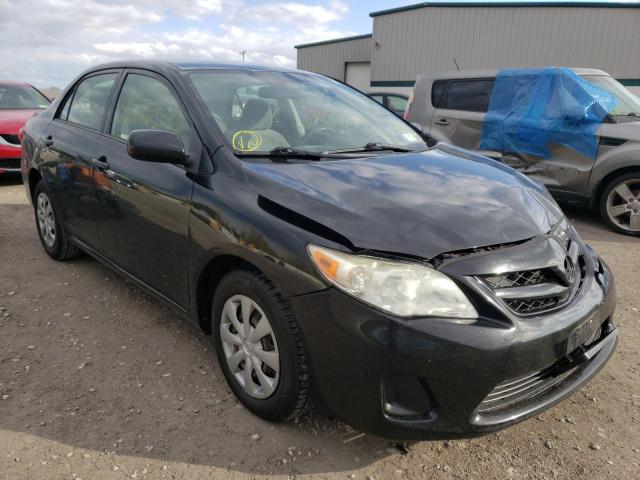 TOYOTA COROLLA 2011 with VIN JTDBU4EE2B9151851 - Photo from auction