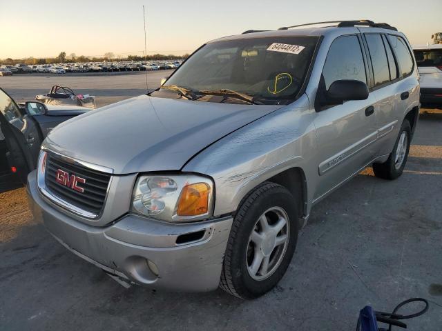 Photo 2 from auction – 2004 GMC ENVOY with VIN 1GKDS13S242228076