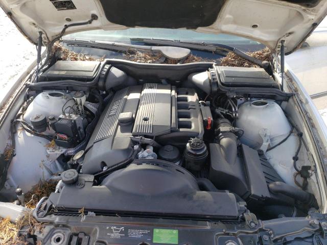 Photo 7 from auction – 2000 BMW 528 I AUTO with VIN WBADM6349YGU25790