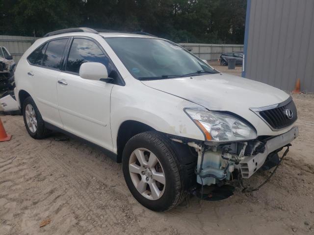 LEXUS RX 350 2009 with VIN 2T2HK31U19C125944 - Photo from auction