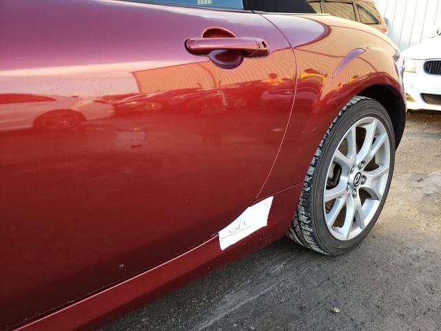 Photo 9 from auction – 2013 MAZDA MX-5 MIATA with VIN JM1NC2NF8D0231854