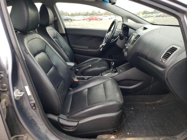 Photo 5 from auction – 2018 KIA FORTE EX with VIN 3KPFN4A89JE195614
