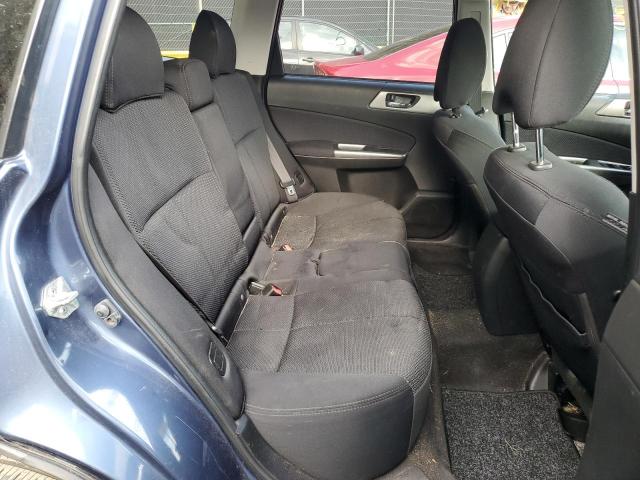 Photo 6 from auction – 2011 SUBARU FORESTER 2 with VIN JF2SHADC2BH780746