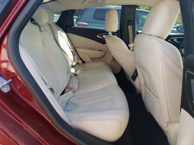 Photo 6 from auction – 2015 CHRYSLER 200 LIMITE with VIN 1C3CCCAB4FN541445