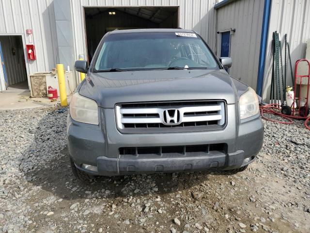 Photo 9 from auction – 2008 HONDA PILOT SE with VIN 5FNYF28348B019479