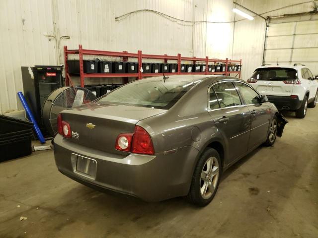 Photo 4 from auction – 2010 CHEVROLET MALIBU LS with VIN 1G1ZB5EB2AF264885