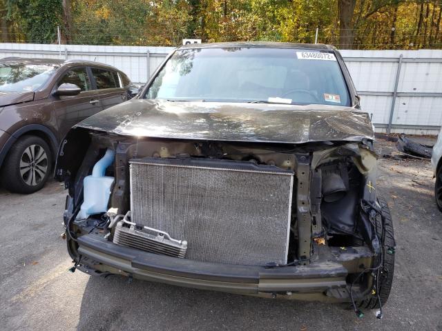 Photo 7 from auction – 2015 HONDA PILOT EXL with VIN 5FNYF4H53FB047204