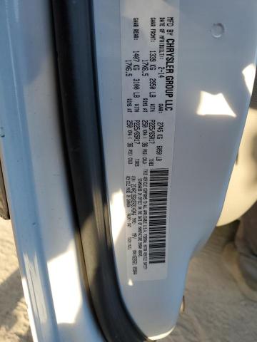 Photo 10 from auction – 2014 CHRYSLER TOWN & COU with VIN 2C4RC1BGXER314346