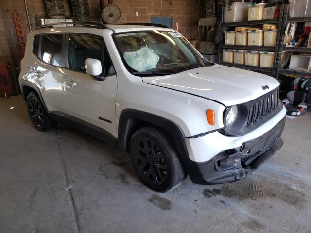 JEEP RENEGADE L 2018 with VIN ZACCJABB3JPH12934 - Photo from auction