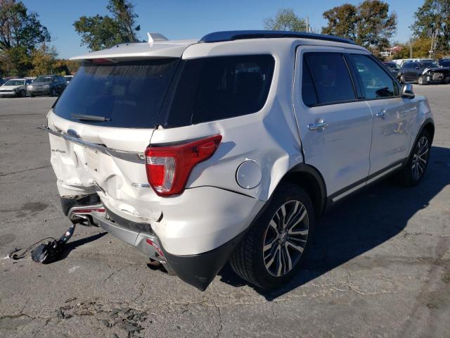 Photo 4 from auction – 2016 FORD EXPLORER P with VIN 1FM5K8HT1GGC11332