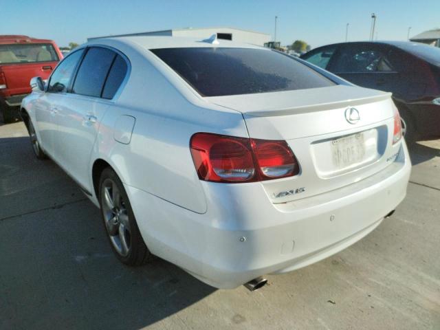 Photo 3 from auction – 2010 LEXUS GS 350 with VIN JTHBE1KSXA0049656