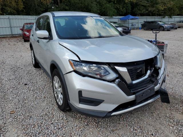 NISSAN ROGUE S 2017 with VIN KNMAT2MT4HP532673 - Photo from auction