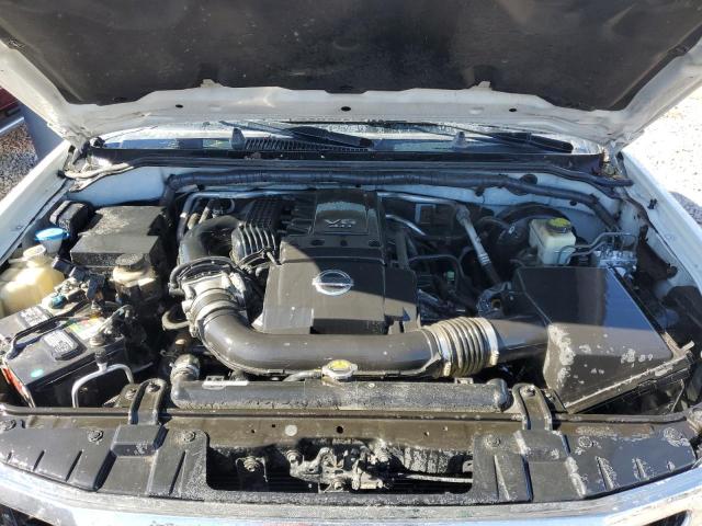 Photo 7 from auction – 2015 NISSAN FRONTIER S with VIN 1N6AD0EV0FN712675
