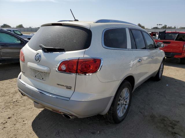 Photo 4 from auction – 2008 BUICK ENCLAVE CX with VIN 5GAEV23798J207943