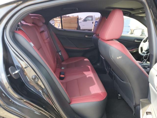 Photo 6 from auction – 2021 LEXUS IS 300 with VIN JTHCA1D21M5113961