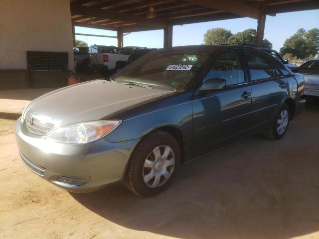 Photo 2 from auction – 2002 TOYOTA CAMRY LE with VIN 4T1BE32K42U633571