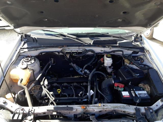 Photo 7 from auction – 2011 MERCURY MARINER with VIN 4M2CN8B74BKJ02832
