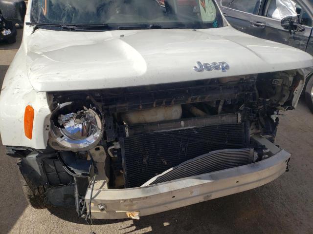 Photo 9 from auction – 2016 JEEP RENEGADE S with VIN ZACCJAAT7GPE33697