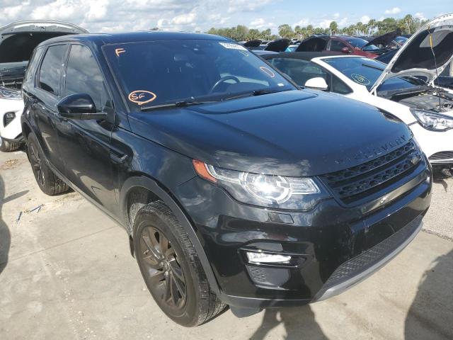 LAND ROVER DISCOVERY 2018 with VIN SALCP2RX2JH739919 - Photo from auction