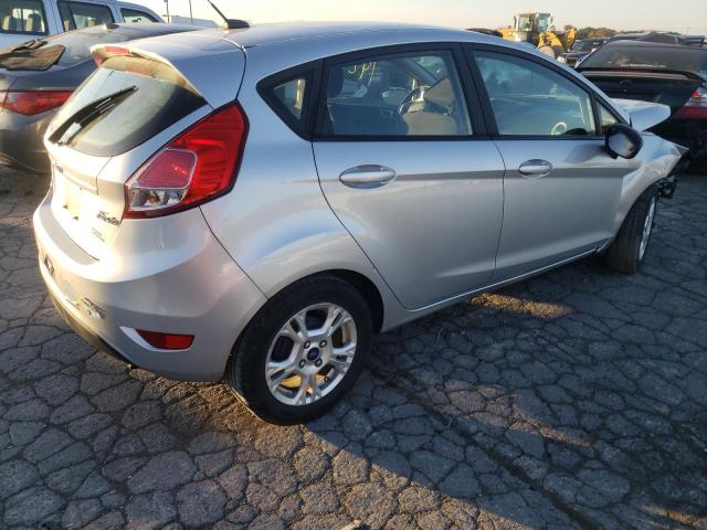Photo 4 from auction – 2015 FORD FIESTA SE with VIN 3FADP4EJ3FM187221
