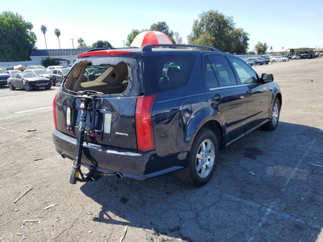 Photo 4 from auction – 2006 CADILLAC SRX with VIN 1GYEE637660180011