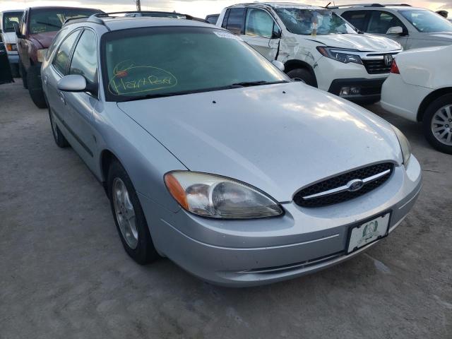 FORD TAURUS SE 2000 with VIN 1FAFP58S1YG192949 - Photo from auction