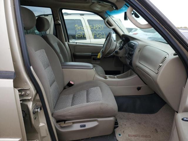 Photo 5 from auction – 2003 FORD EXPLORER S with VIN 1FMZU67E83UB57820