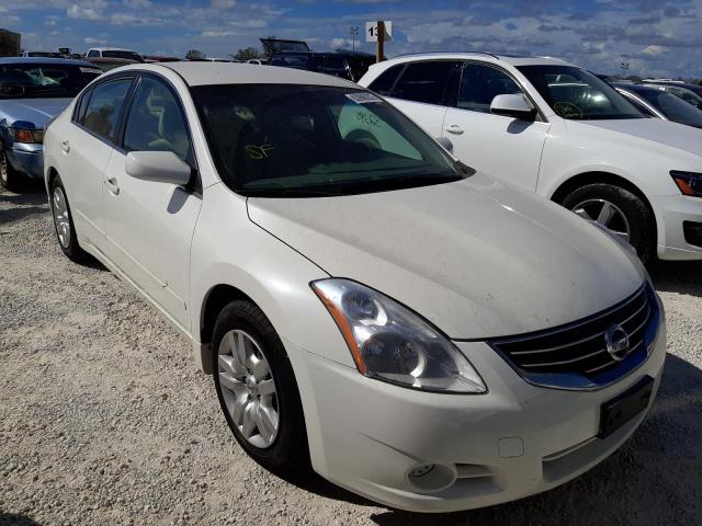 NISSAN ALTIMA BAS 2012 with VIN 1N4AL2AP7CC192514 - Photo from auction