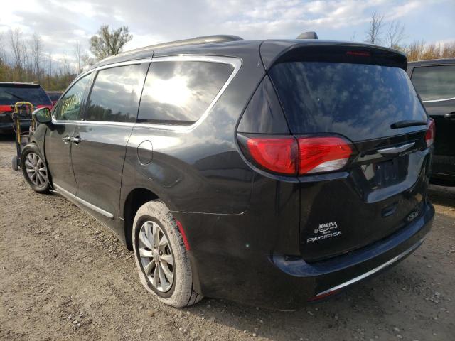 Photo 3 from auction – 2017 CHRYSLER PACIFICA T with VIN 2C4RC1BG7HR524116