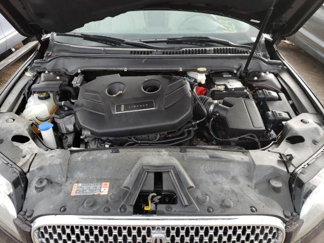 Photo 7 from auction – 2020 LINCOLN MKZ with VIN 3LN6L5A96LR612909