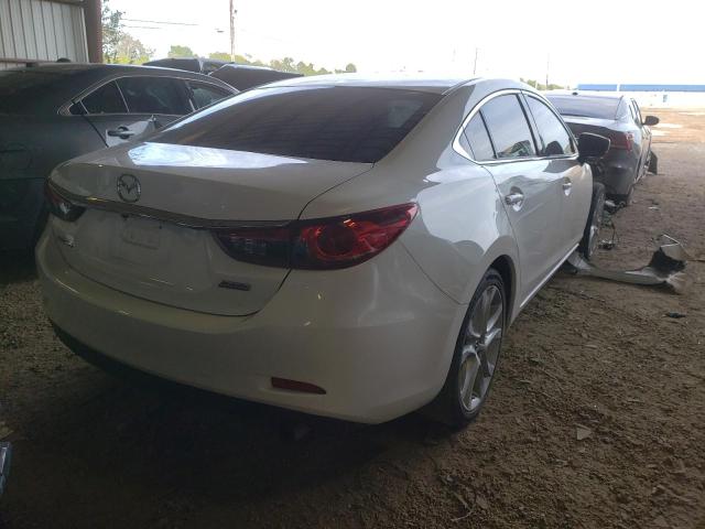 Photo 4 from auction – 2017 MAZDA 6 TOURING with VIN JM1GL1V54H1127310
