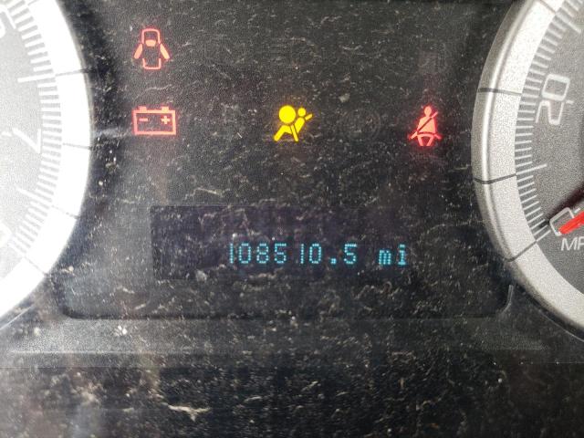 Photo 8 from auction – 2009 FORD ESCAPE XLT with VIN 1FMCU03799KC57388