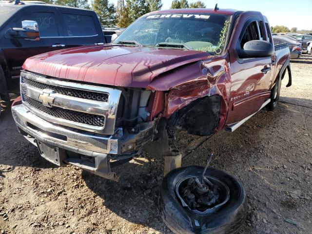 Photo 9 from auction – 2009 CHEVROLET SILVERADO with VIN 3GCEK23389G118940