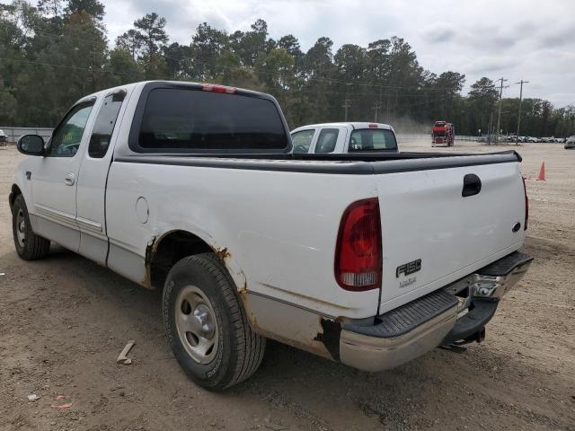 Photo 3 from auction – 1999 FORD F150 with VIN 1FTRX17W8XNC35911
