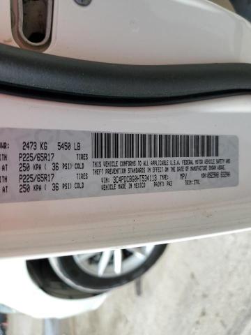 Photo 10 from auction – 2017 DODGE JOURNEY SX with VIN 3C4PDCBG0HT534113