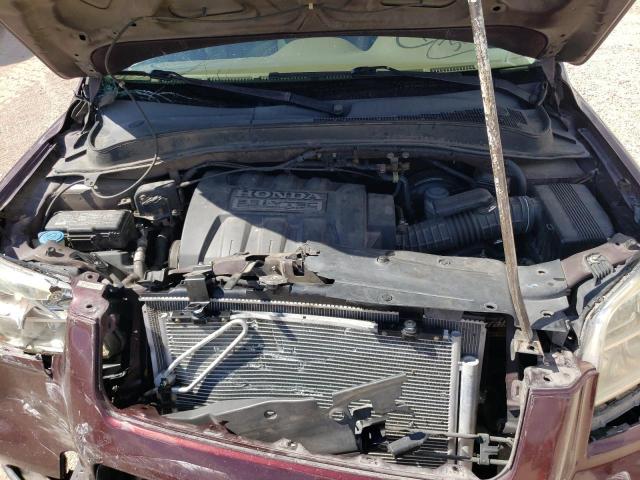 Фото 7 с аукциона – 2007 HONDA PILOT EXL с VIN 5FNYF28607B041729