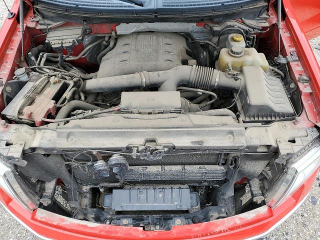 Photo 7 from auction – 2014 FORD F150 SUPER with VIN 1FTFW1ET1EKD29643
