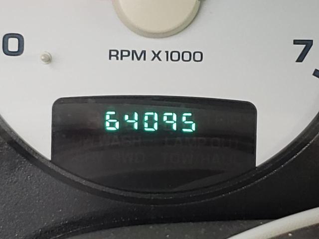 Photo 8 from auction – 2004 DODGE RAM 1500 S with VIN 1D7HA18D84S704881