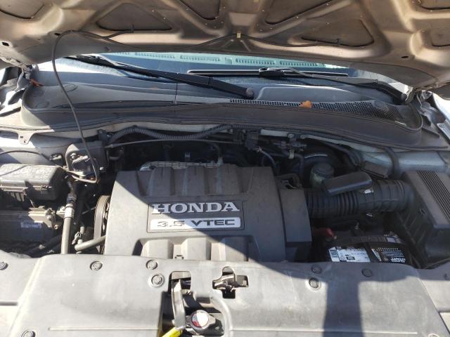 Photo 7 from auction – 2008 HONDA PILOT EXL with VIN 5FNYF18598B046074