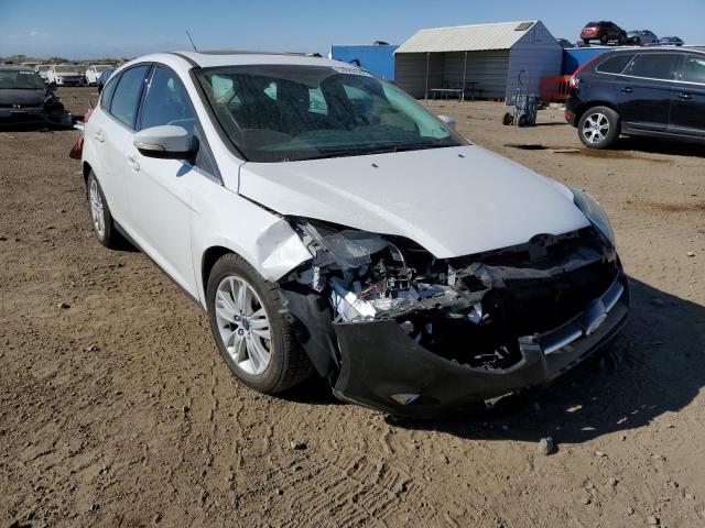 FORD FOCUS SEL 2012 with VIN 1FAHP3M29CL333995 - Photo from auction