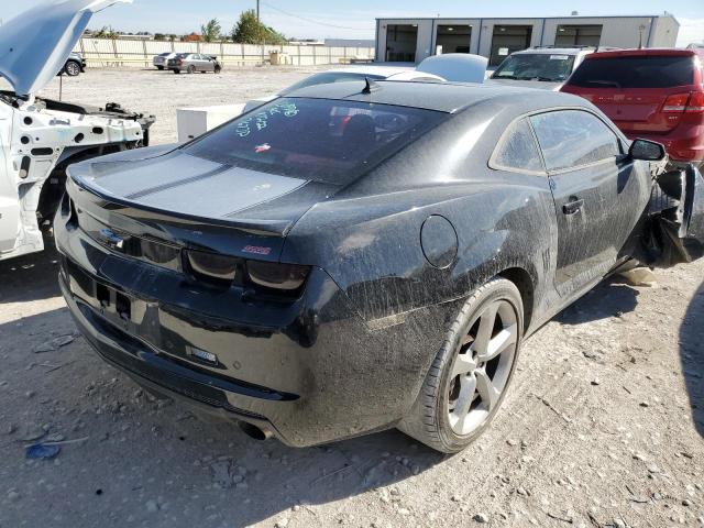 Photo 4 from auction – 2013 CHEVROLET CAMARO 2SS with VIN 2G1FK1EJ8D9197340