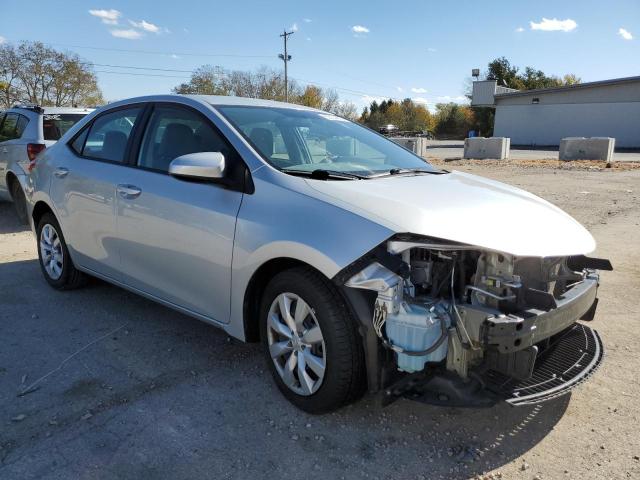 TOYOTA COROLLA L 2015 with VIN 5YFBURHE2FP215119 - Photo from auction
