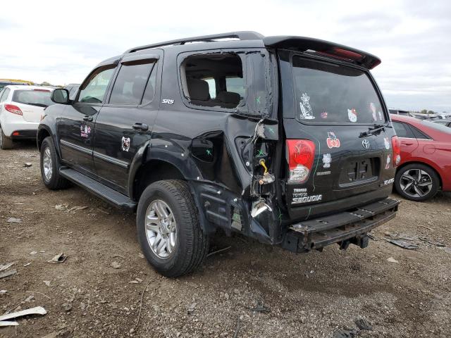 Photo 3 from auction – 2006 TOYOTA SEQUOIA SR with VIN 5TDBT44A16S273349