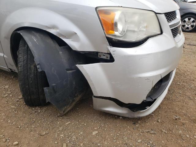 Photo 9 from auction – 2011 DODGE GRAND CARA with VIN 2D4RN4DGXBR715032